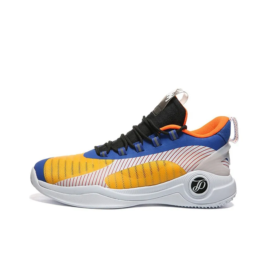 PEAK Parker Cavalry P MOTIVE Амортизация Противоскользящий Устойчивый к истиранию Низкий Топ