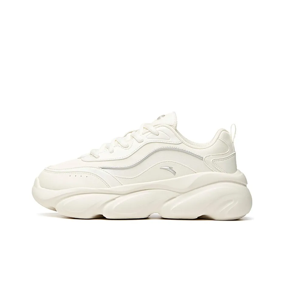 ANTA Women's Life Series 'Ivory Silver'