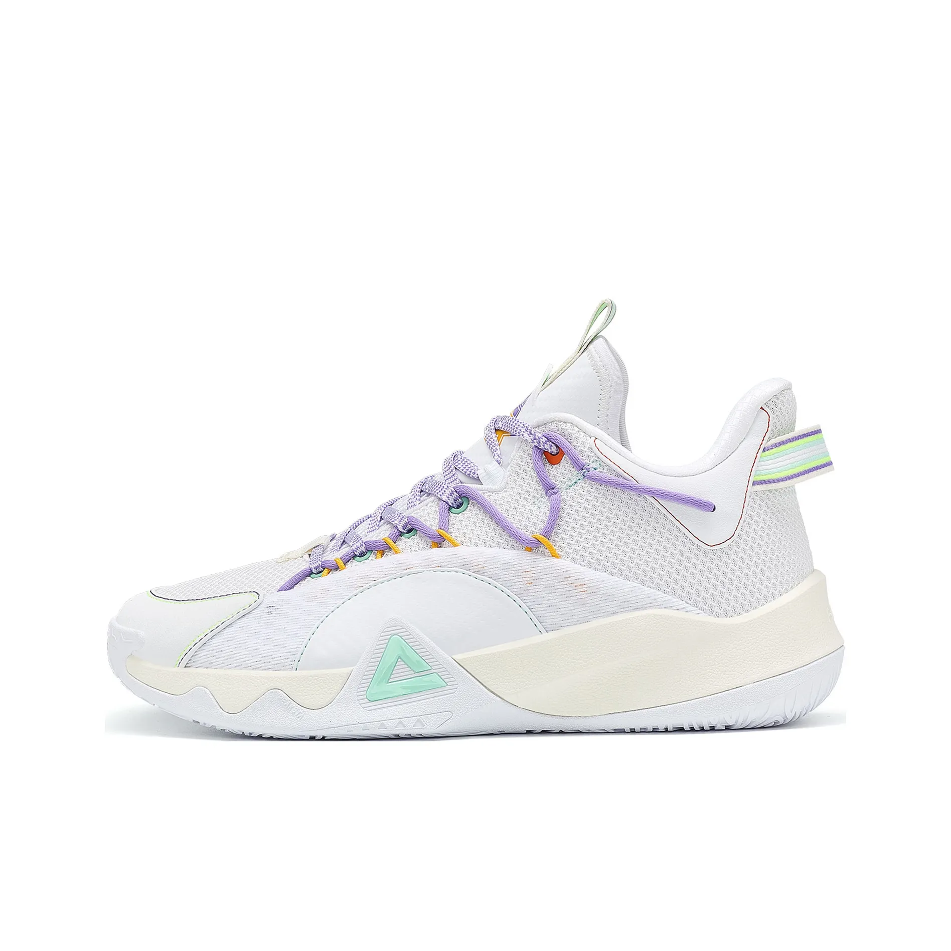 PEAK Sonic Strike Баскетбольные кроссовки Низкий Топ Мужской