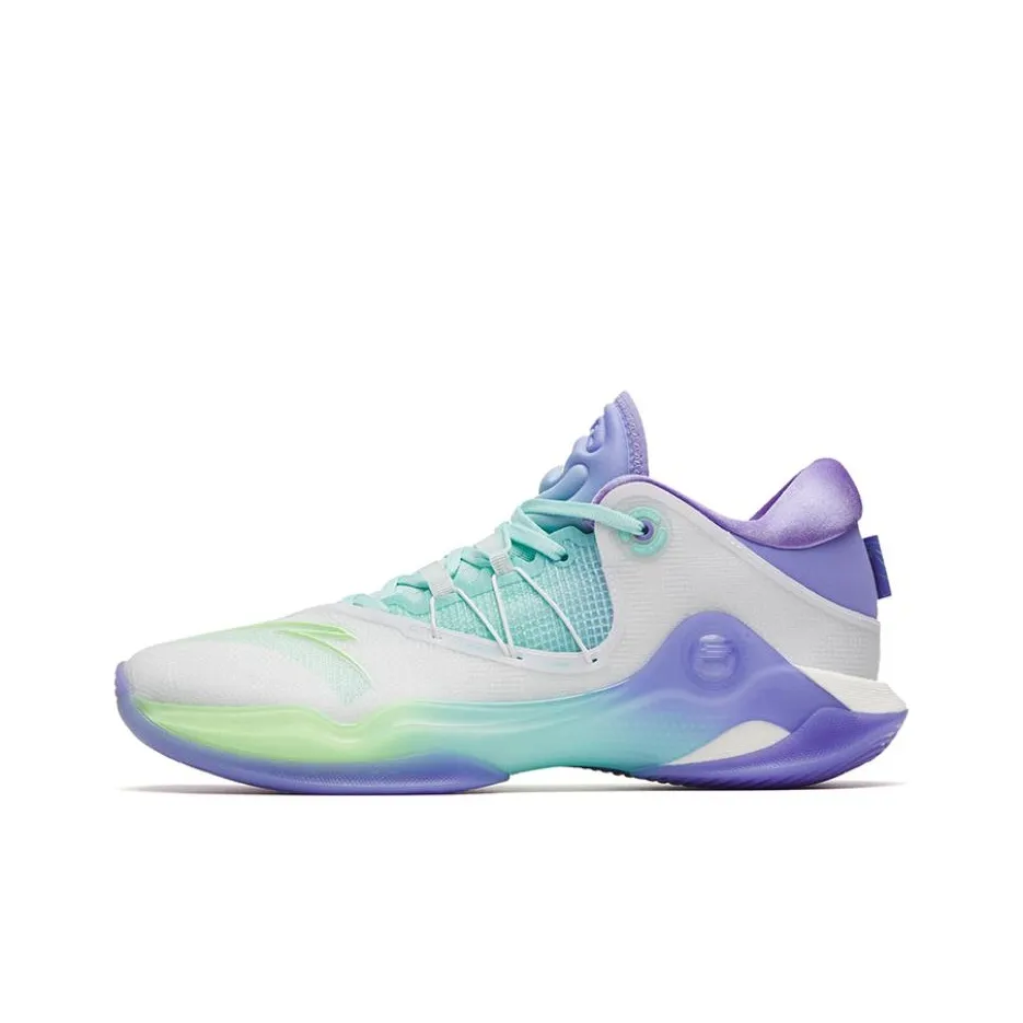 ANTA Skyline 1 Баскетбольные кроссовки Низкий Топ Мужской