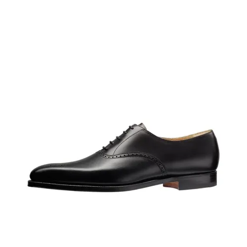 CROCKETT & JONES Туфли низкие мужские