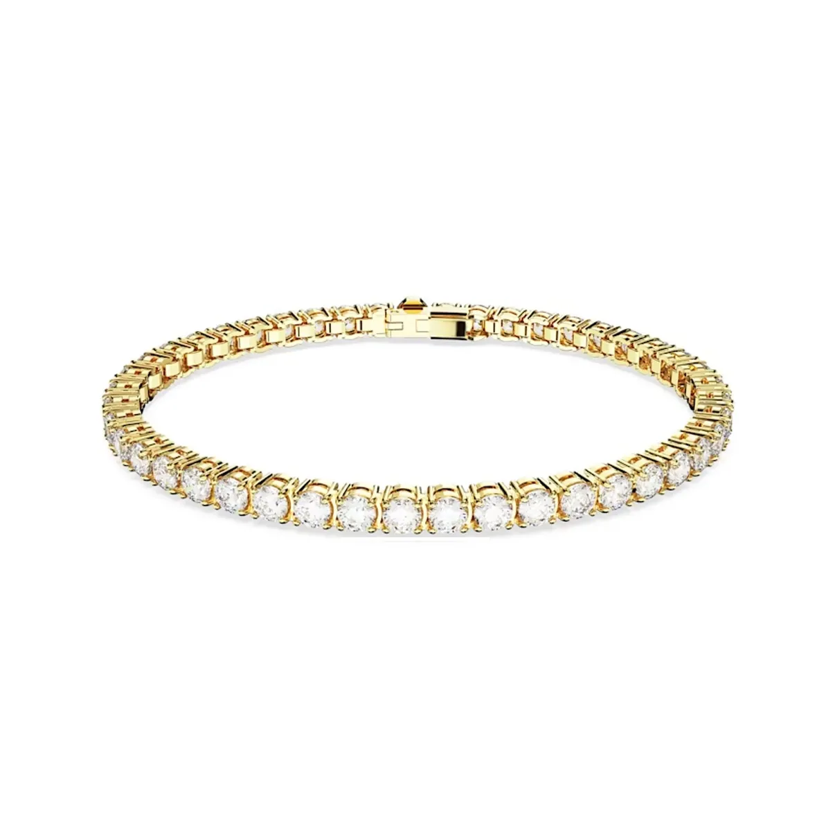 Swarovski Matrix Tennis Bracelet