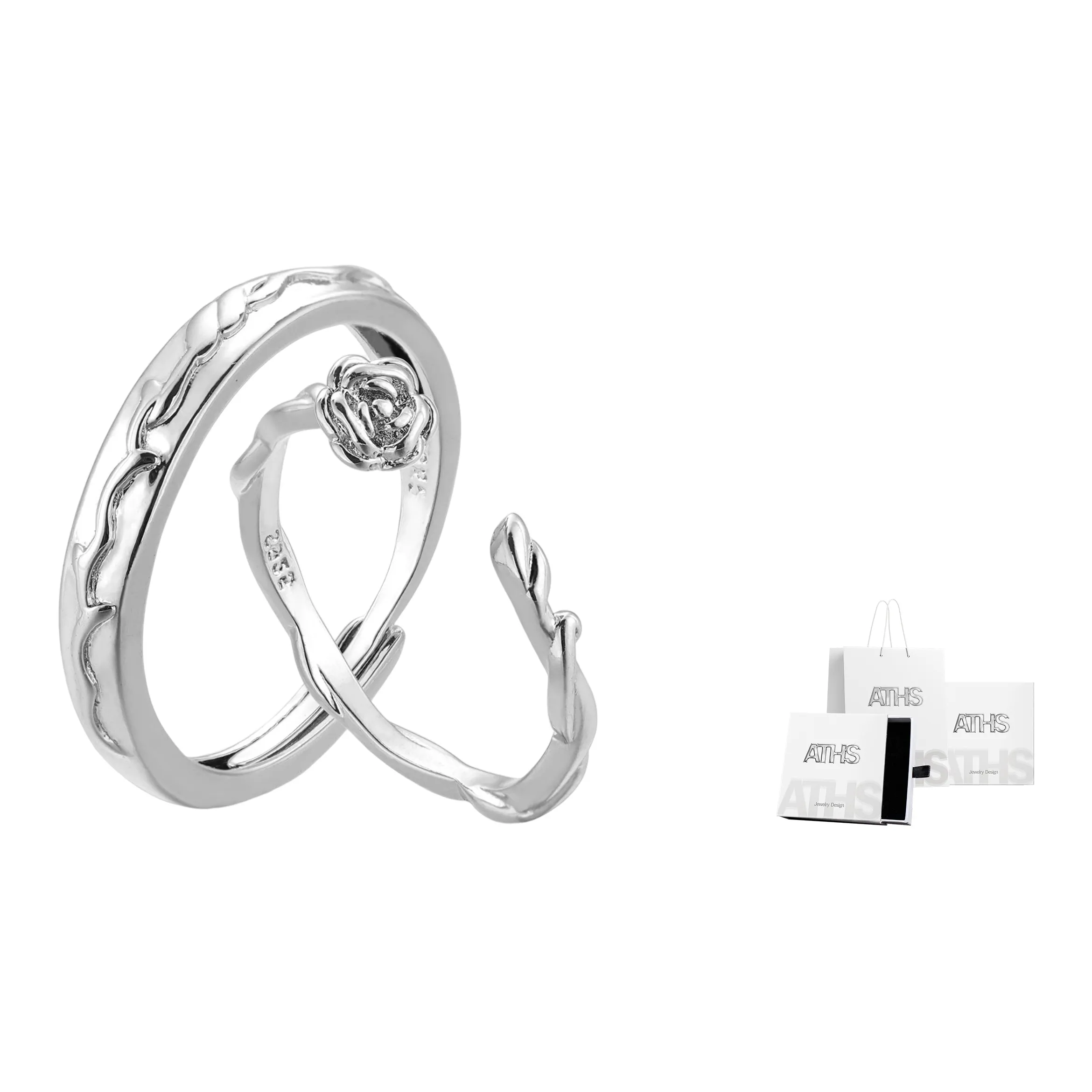 ASTAR HADES Кольца Унисекс