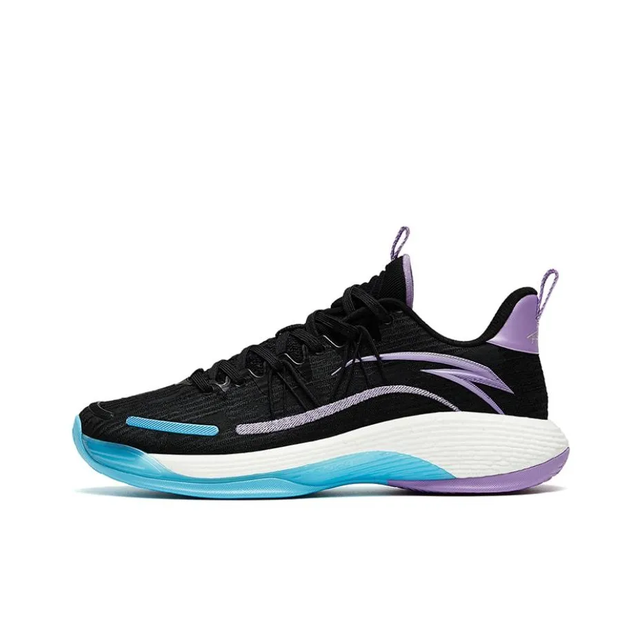 Anta Skyline Team Амортизация Противоскользящий Устойчивый к истиранию Низкий Топ