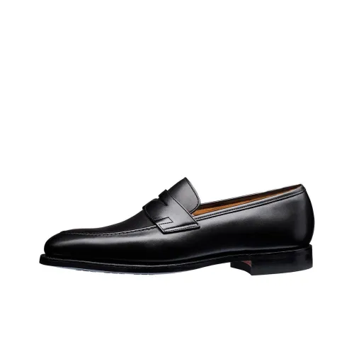 CROCKETT & JONES Лоферы Мужские