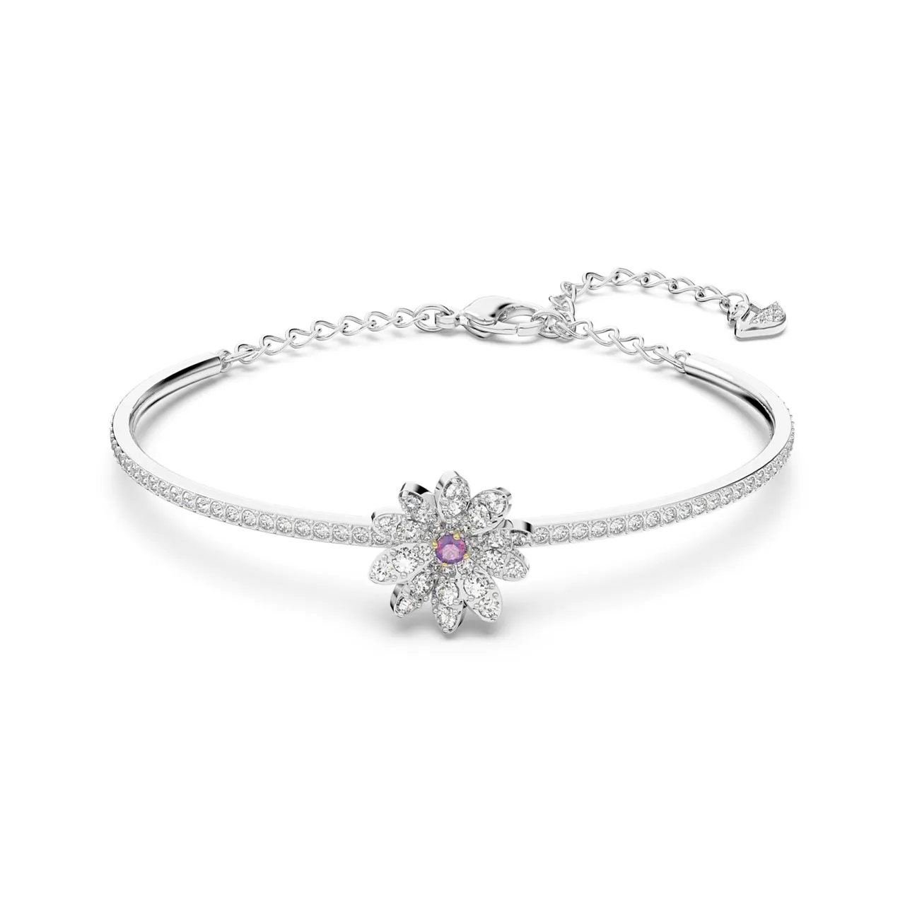 Swarovski Eternal Flower Swarovski Элемент Браслеты Женские