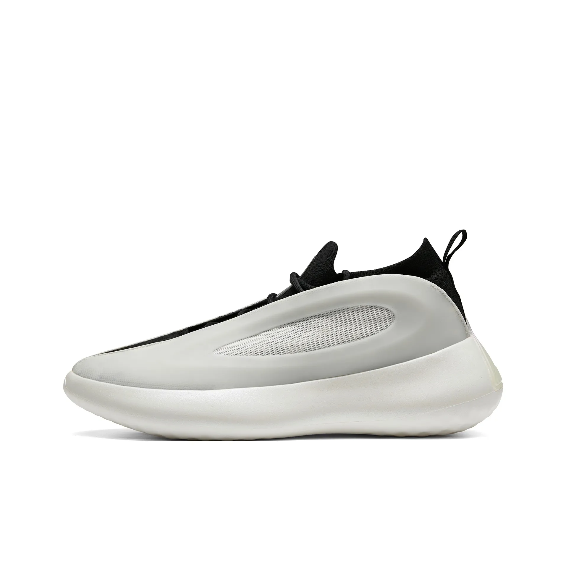 PEAK Mimicry Slip Resistant Low Top Casual Shoes Men's Beige