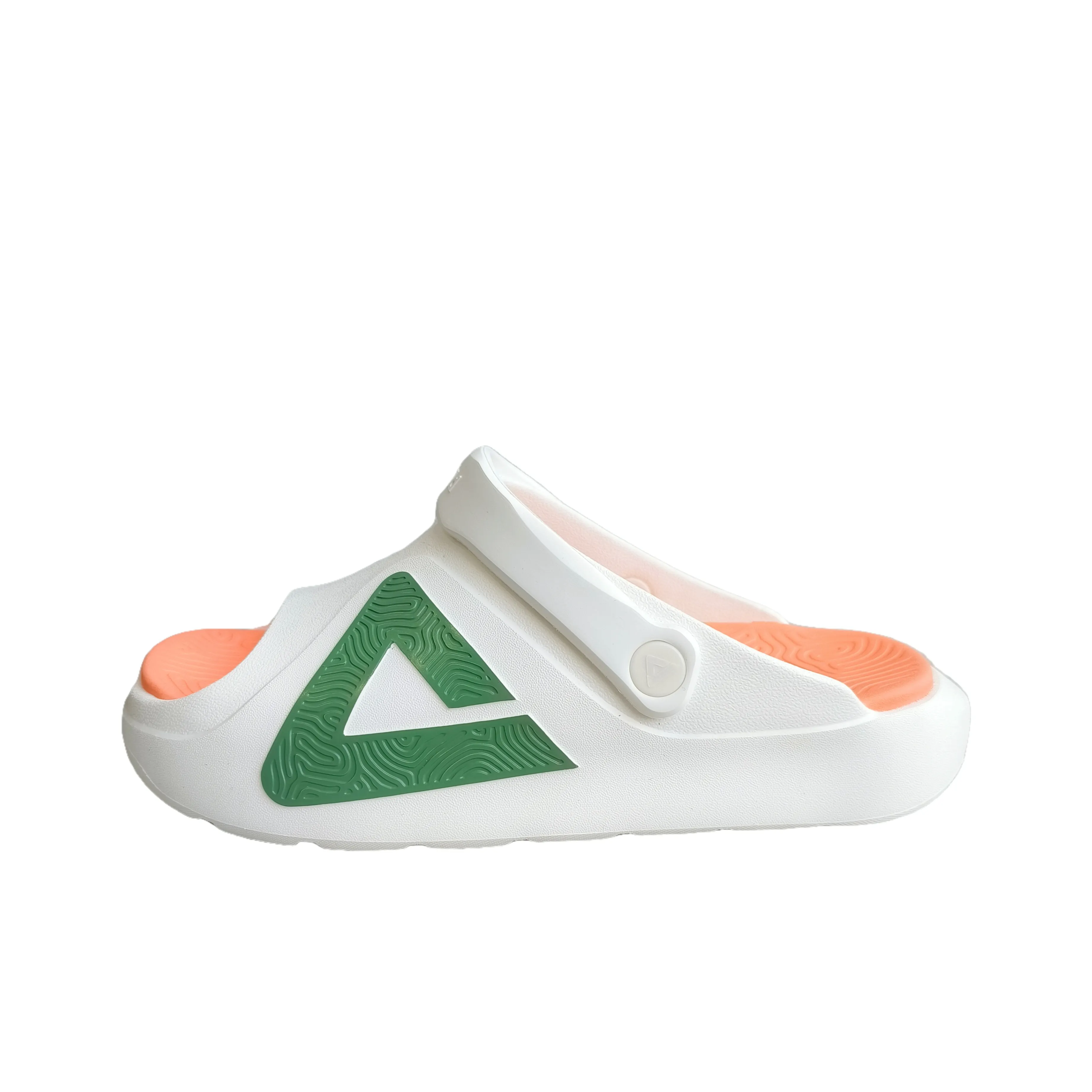 PEAK Statistic Sandals Слипоны Мужские Бежево-Оранжевые