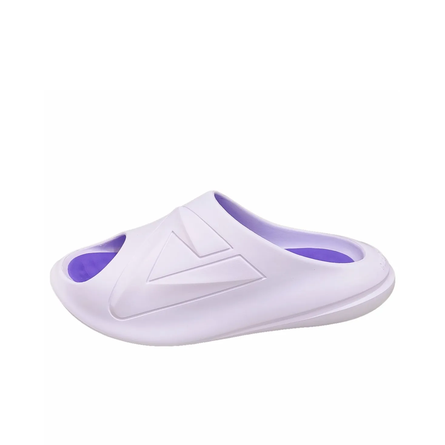 PEAK Very Small Fat Drag Slide Slippers Men's Purple Grape