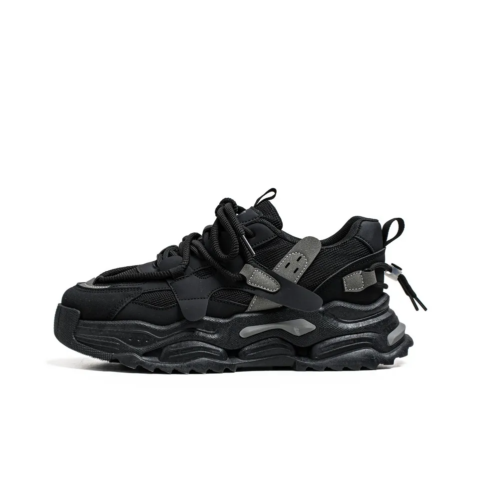 Bull Charm Chunky Sneakers Men's