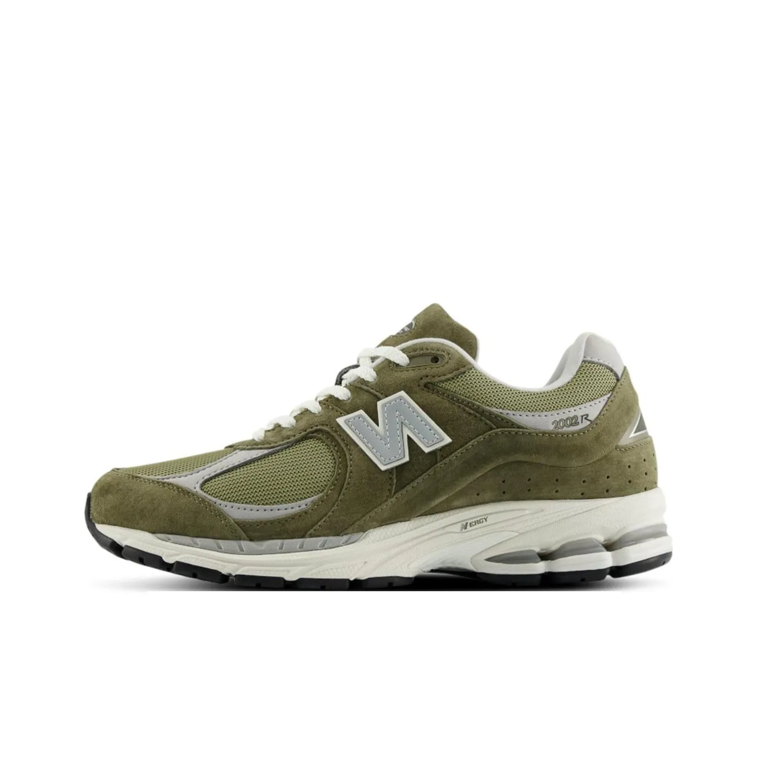 New Balance 2002R Sneakers 'Green White'