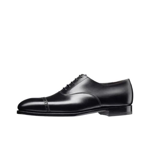 CROCKETT & JONES Туфли низкие мужские