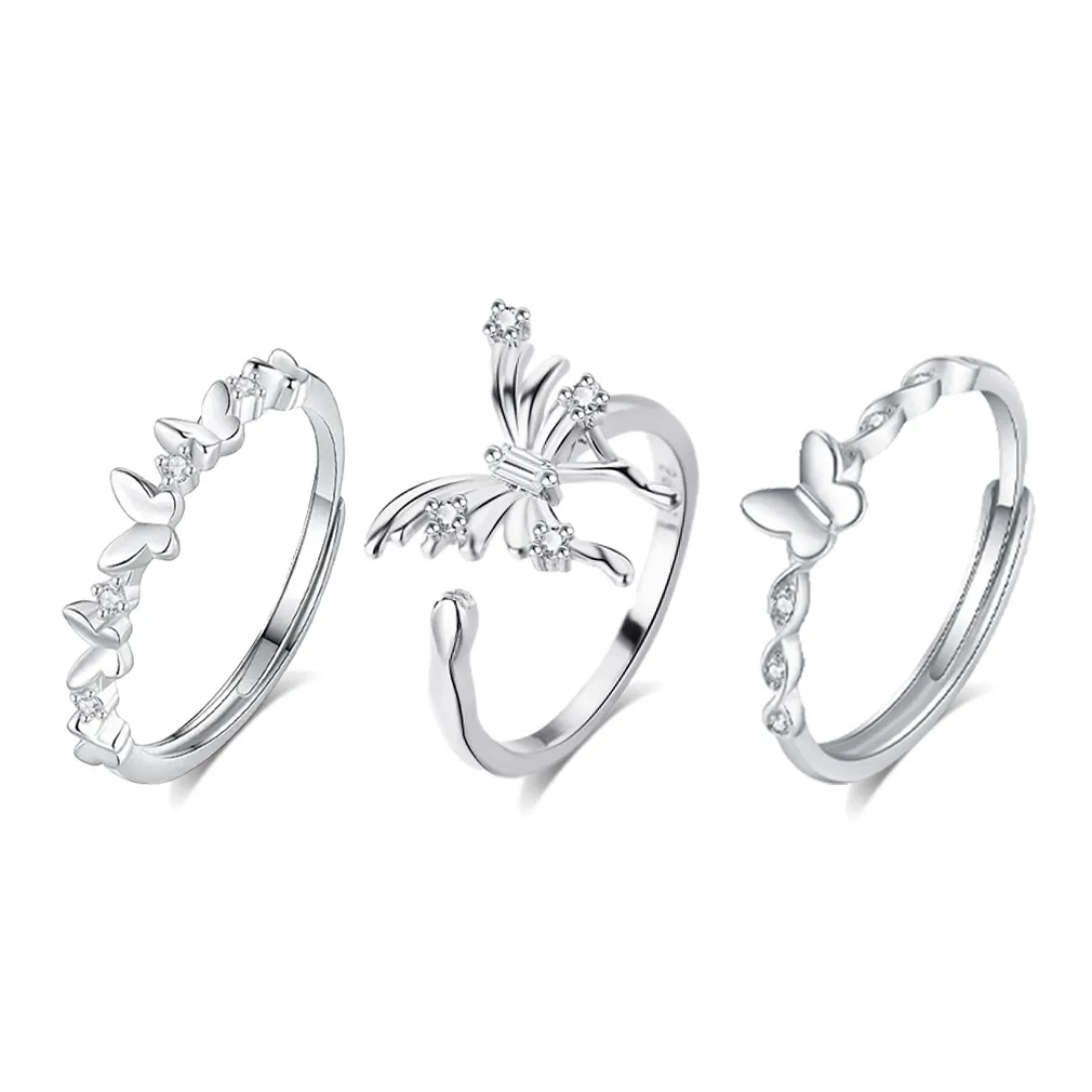 MISS TOOYA Кольца Женские