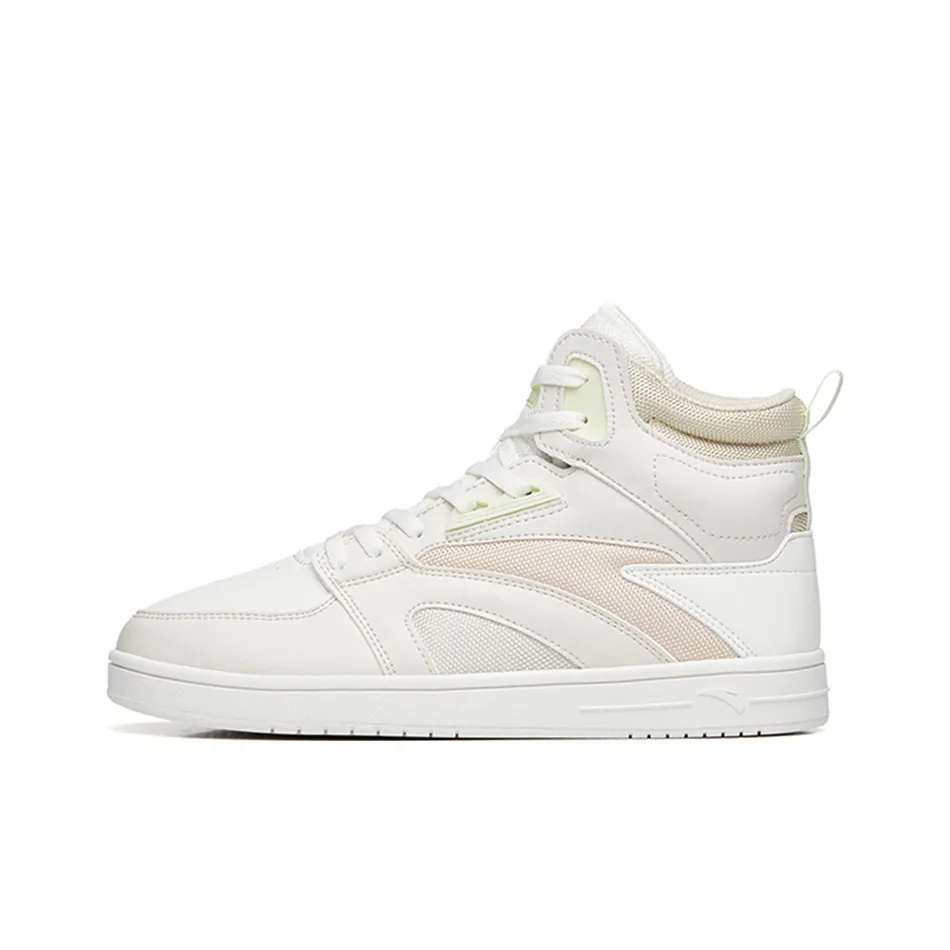 ANTA Скейтборд Кроссовки Высокие Женские