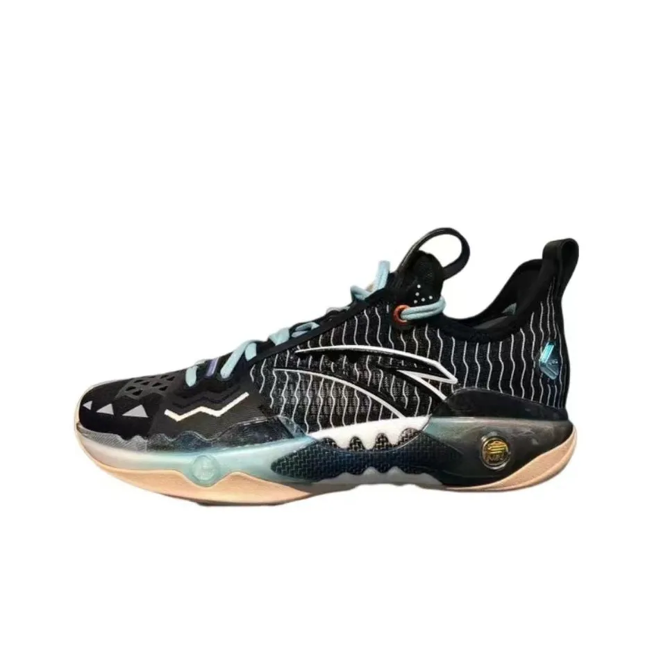 ANTA Shock Wave 5 Pro Kyrie Irving Lone Ranger