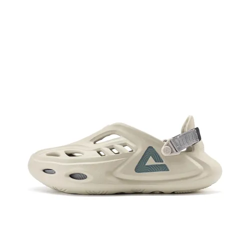 PEAK Pole hole shoes Сабо Мужские