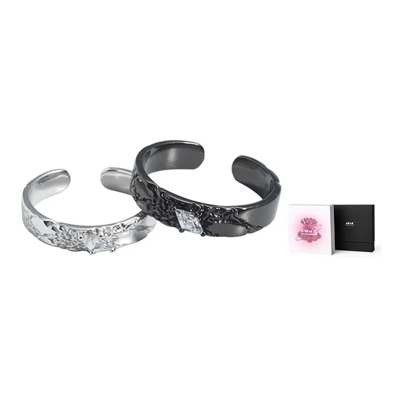 AKAK Кольца Унисекс