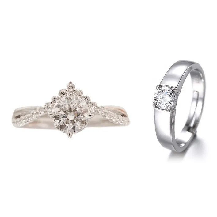 OGDAID Сплав Кольца Унисекс