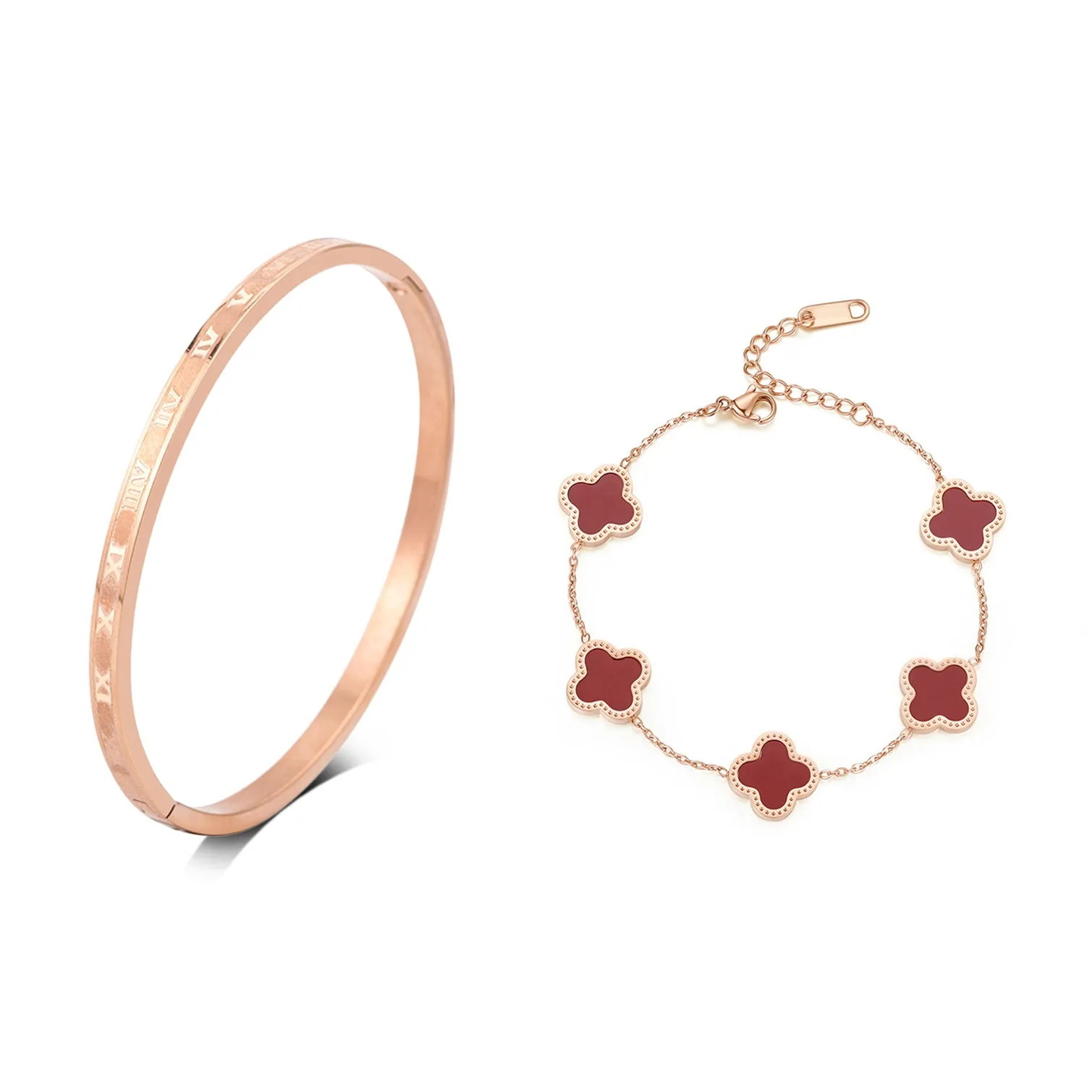 HOLLY RYAN Титановая сталь Браслеты Женские