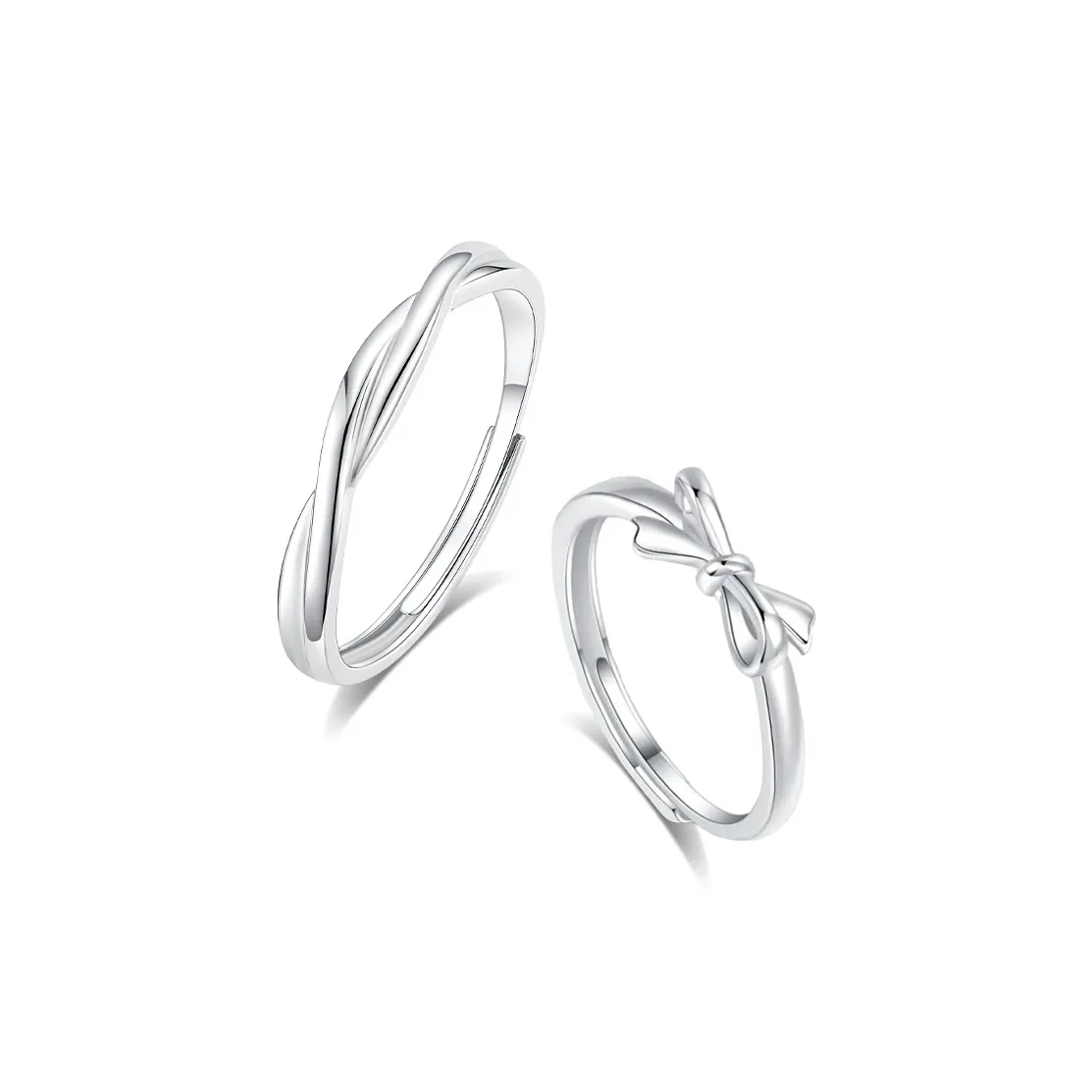 MISS TOOYA Сплав Кольца Унисекс