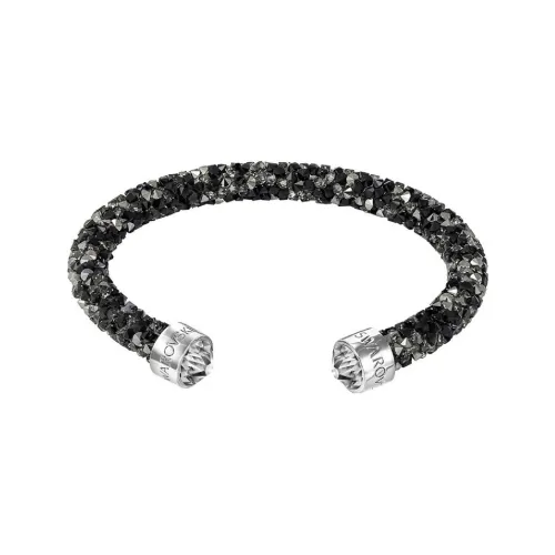 Swarovski Crystaldust Браслеты Черный Женские