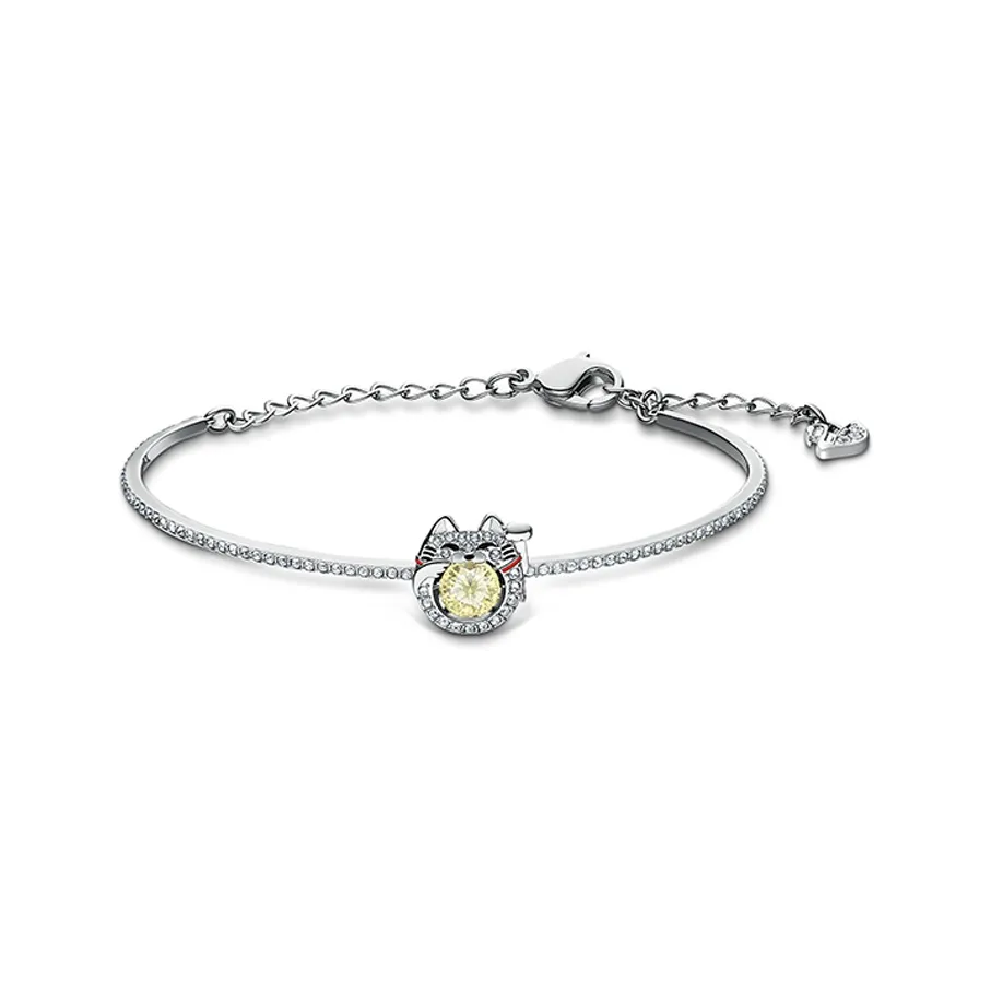 Swarovski Sparkling Dance Bangles Women's