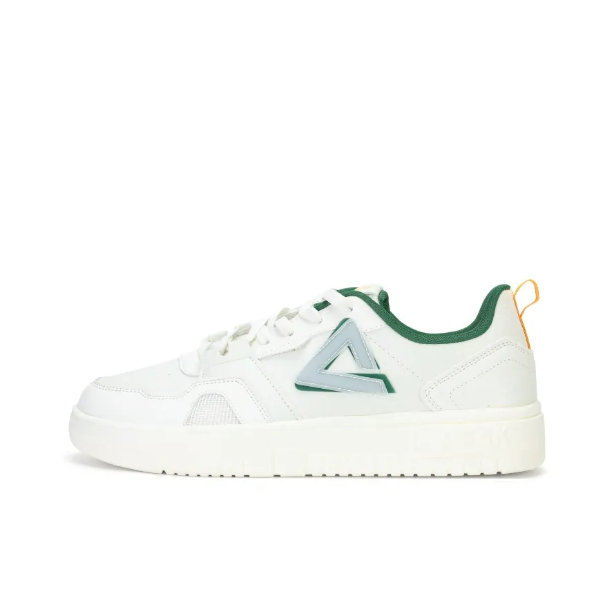 PEAK Минималистский стиль Large Triangle 1,0 Покрытие Противоскользящее Амортизация Устойчивость к истиранию Низкий Топ