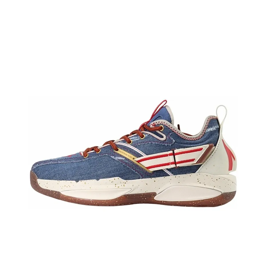 ANTA GH3 Баскетбольные кроссовки Low Топ Мужской