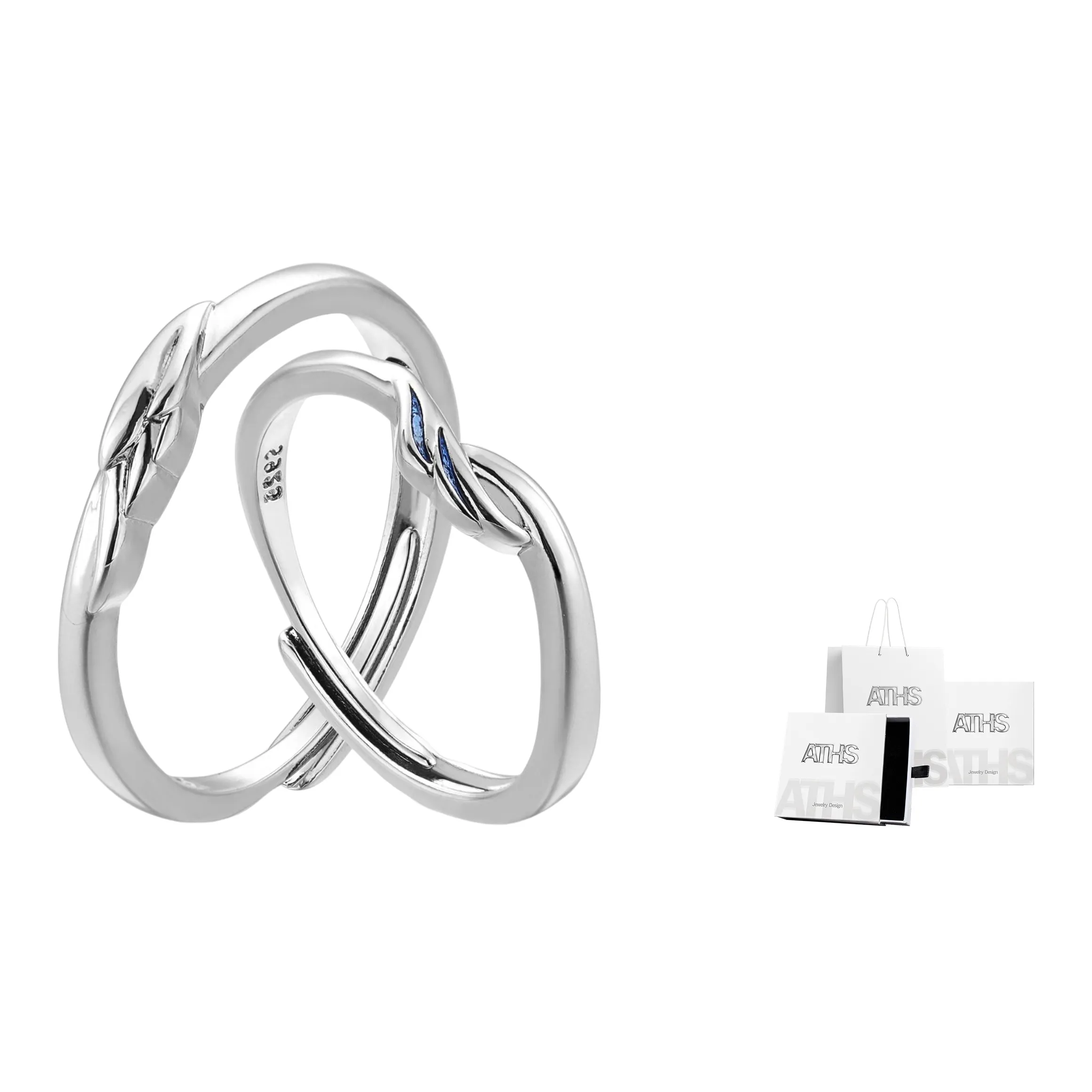 ASTAR HADES Сплав Кольца Унисекс