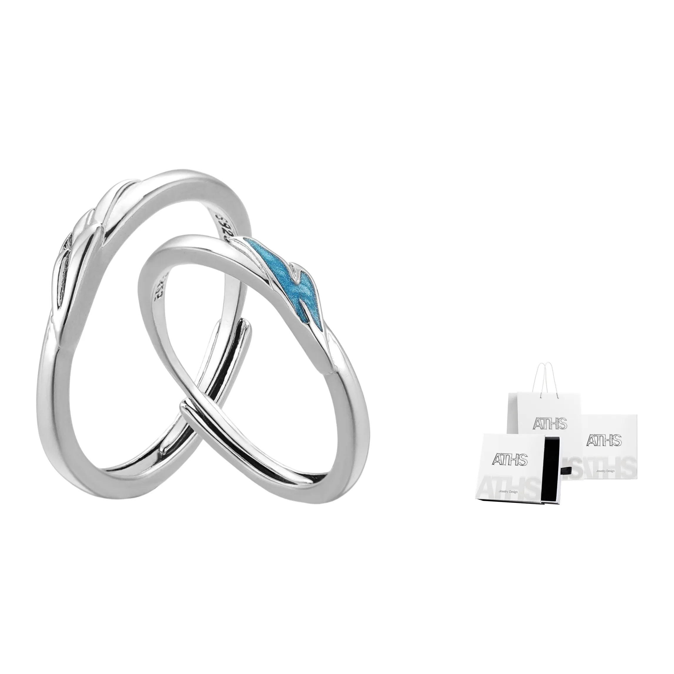 ASTAR HADES Кольца Унисекс