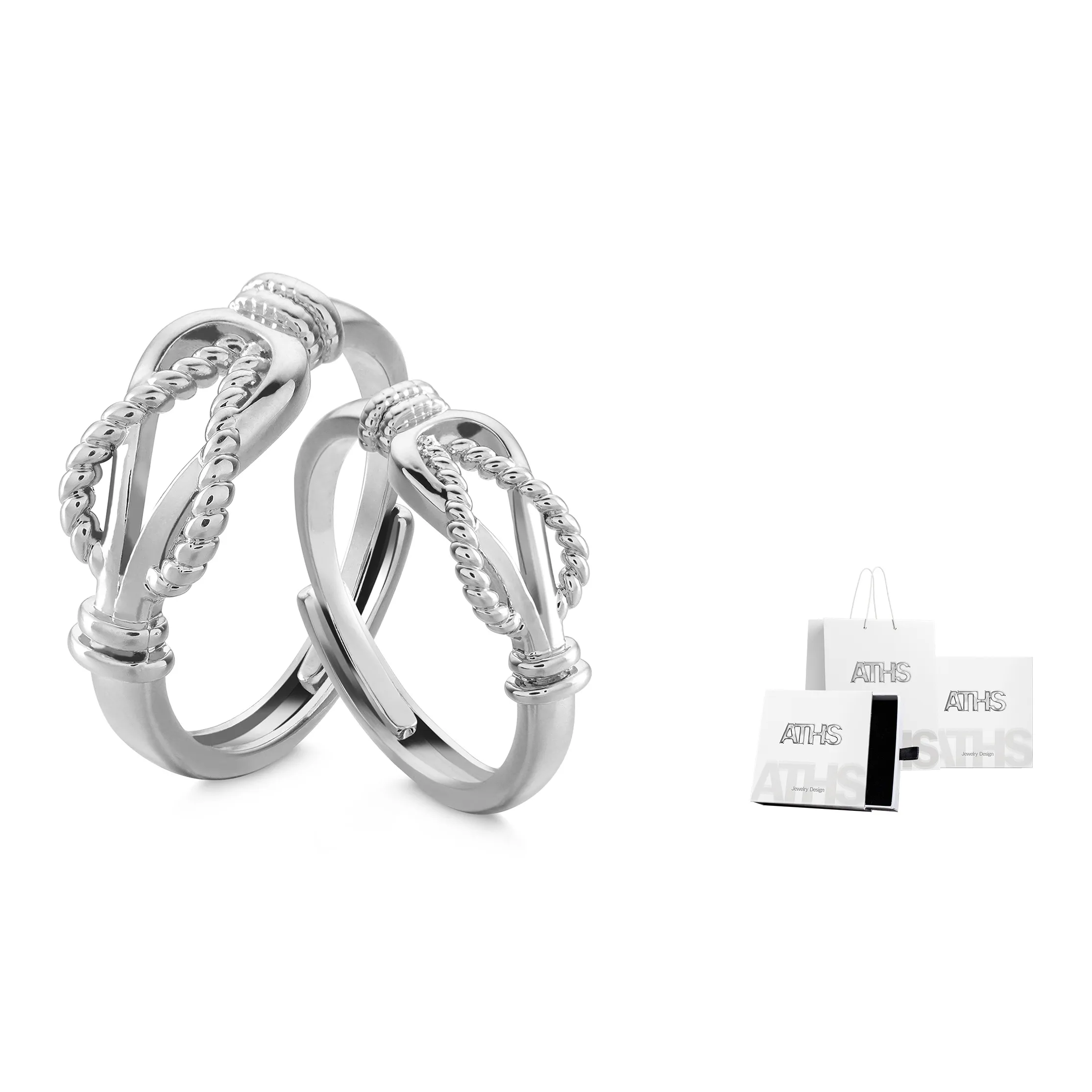 ASTAR HADES Кольца Унисекс