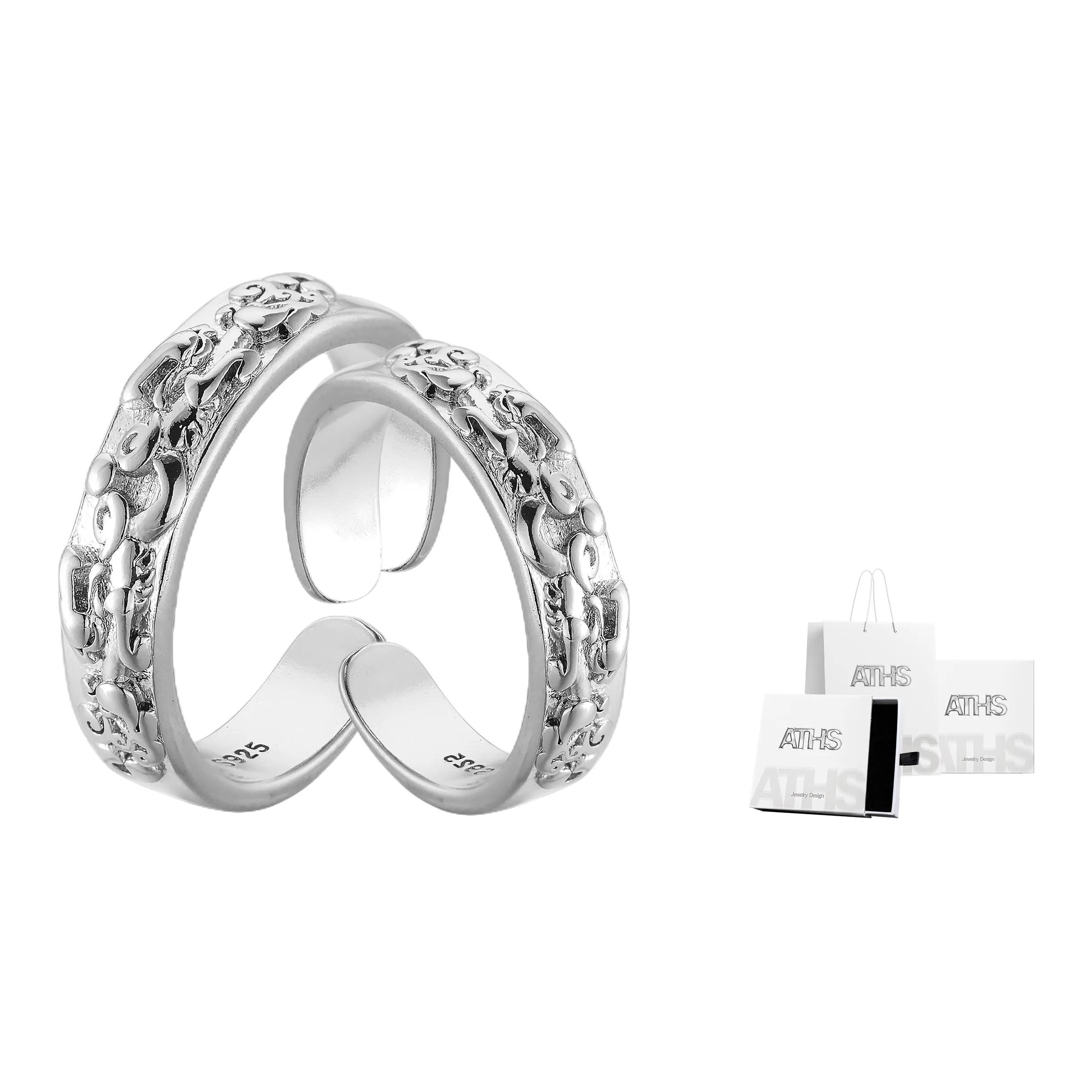 ASTAR HADES Кольца Унисекс