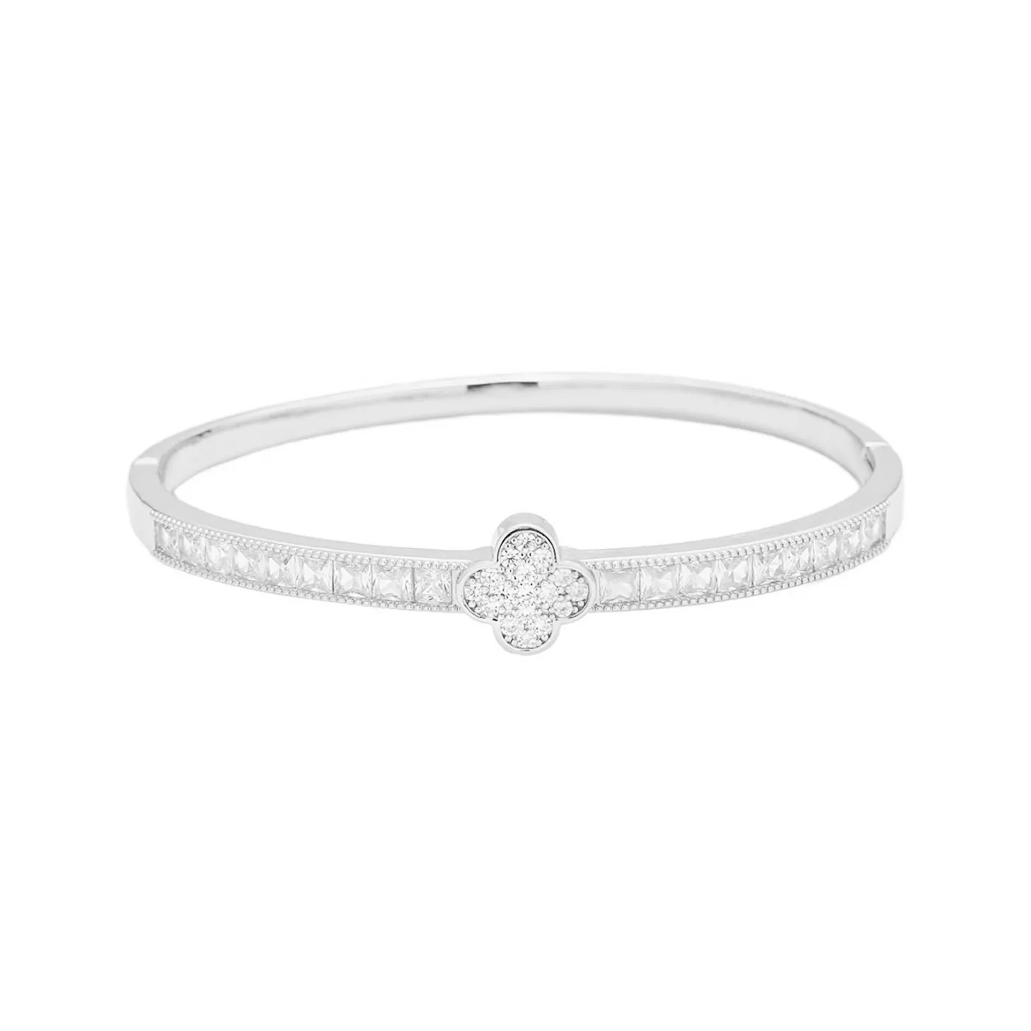 HOLLY RYAN Сплав Браслеты Женские Серебристые