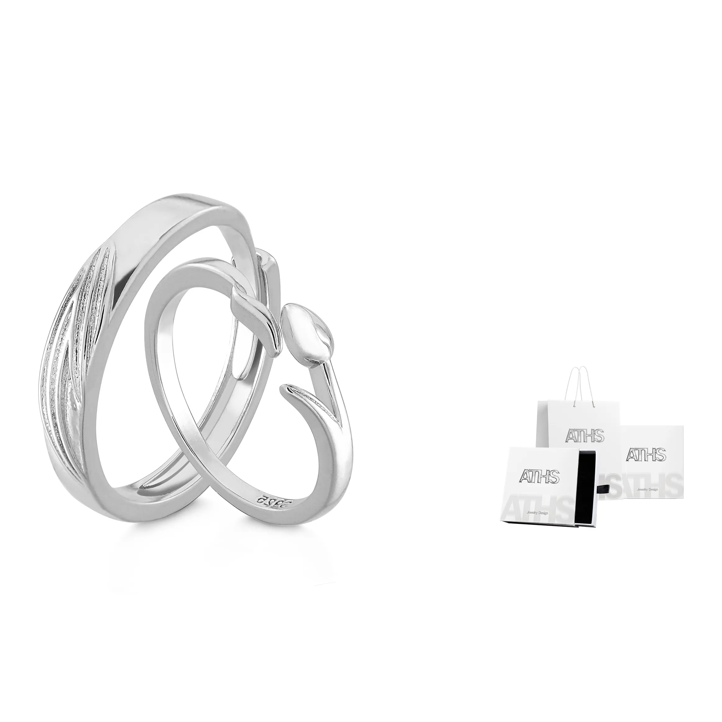 ASTAR HADES Кольца Унисекс