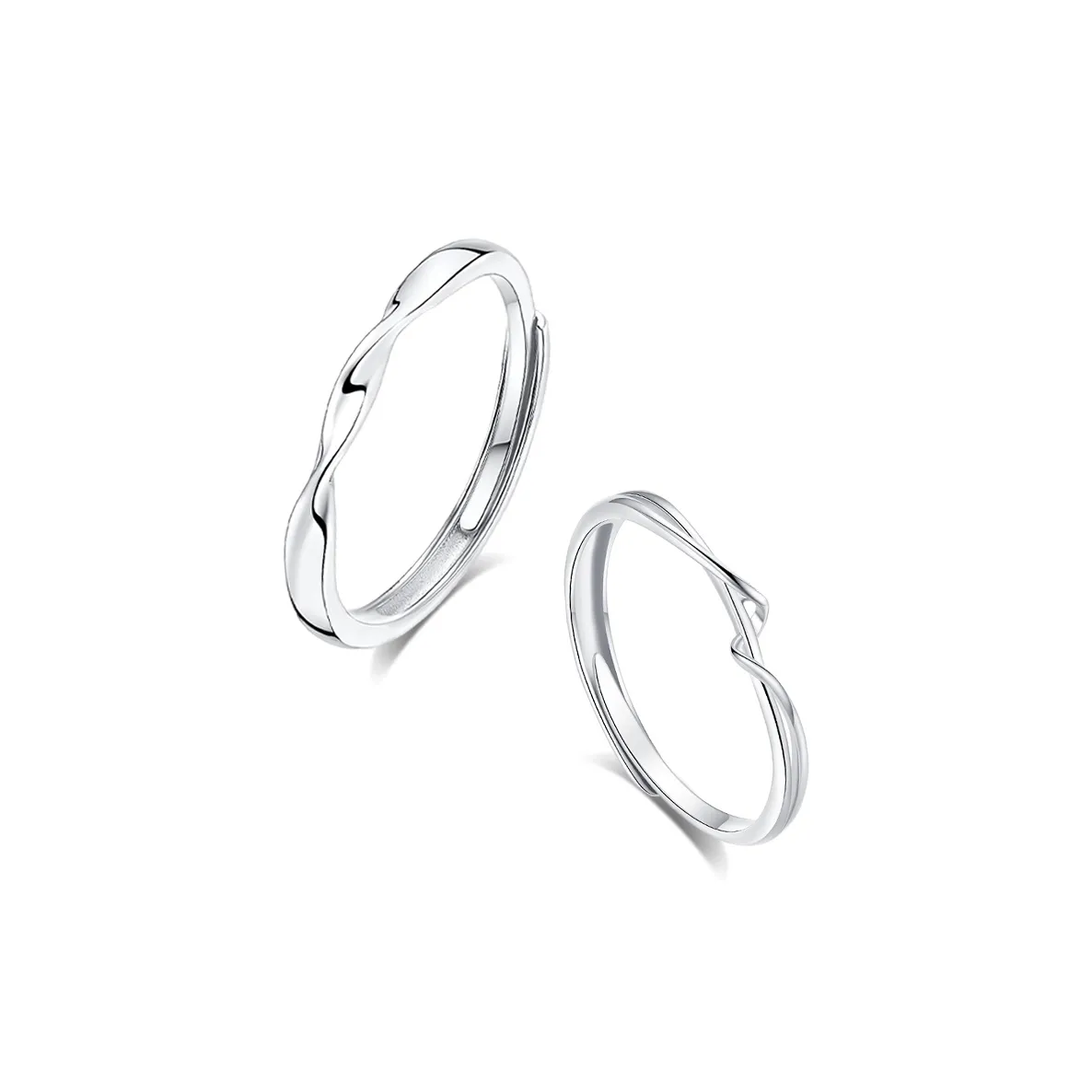 MISS TOOYA Сплав Кольца Унисекс