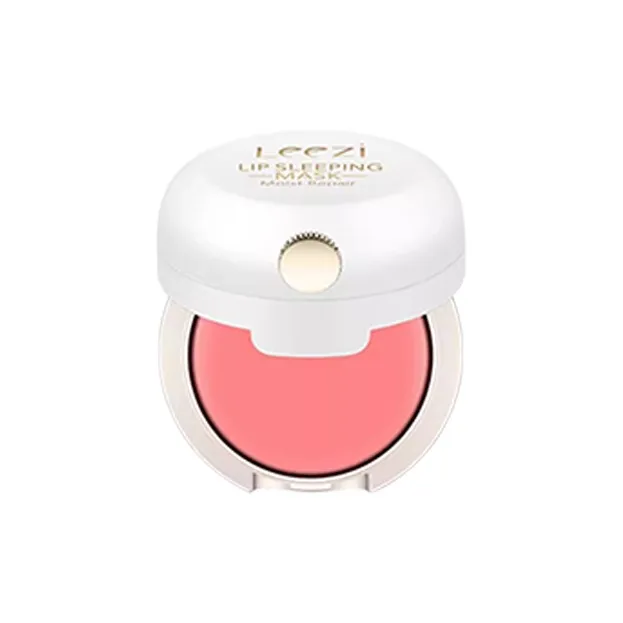 Leezi Сон Ремонт Маска для губ Увлажняющая 12г 12г*2