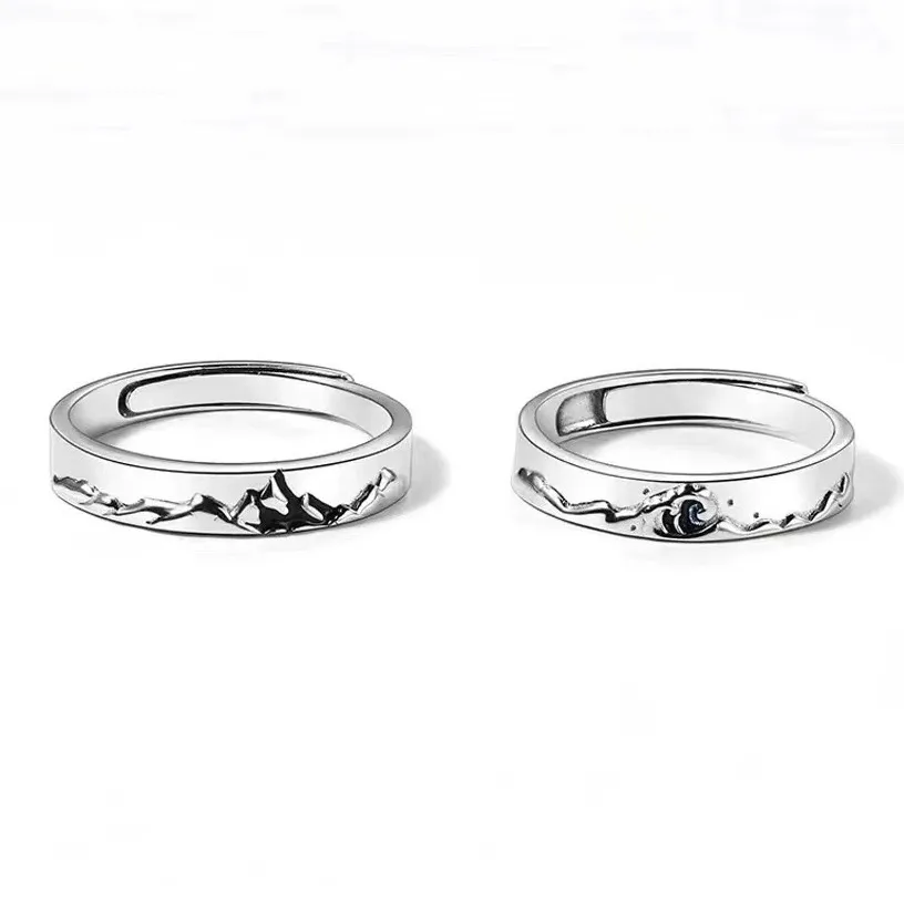 Датан Годин Сплав Кольца Унисекс