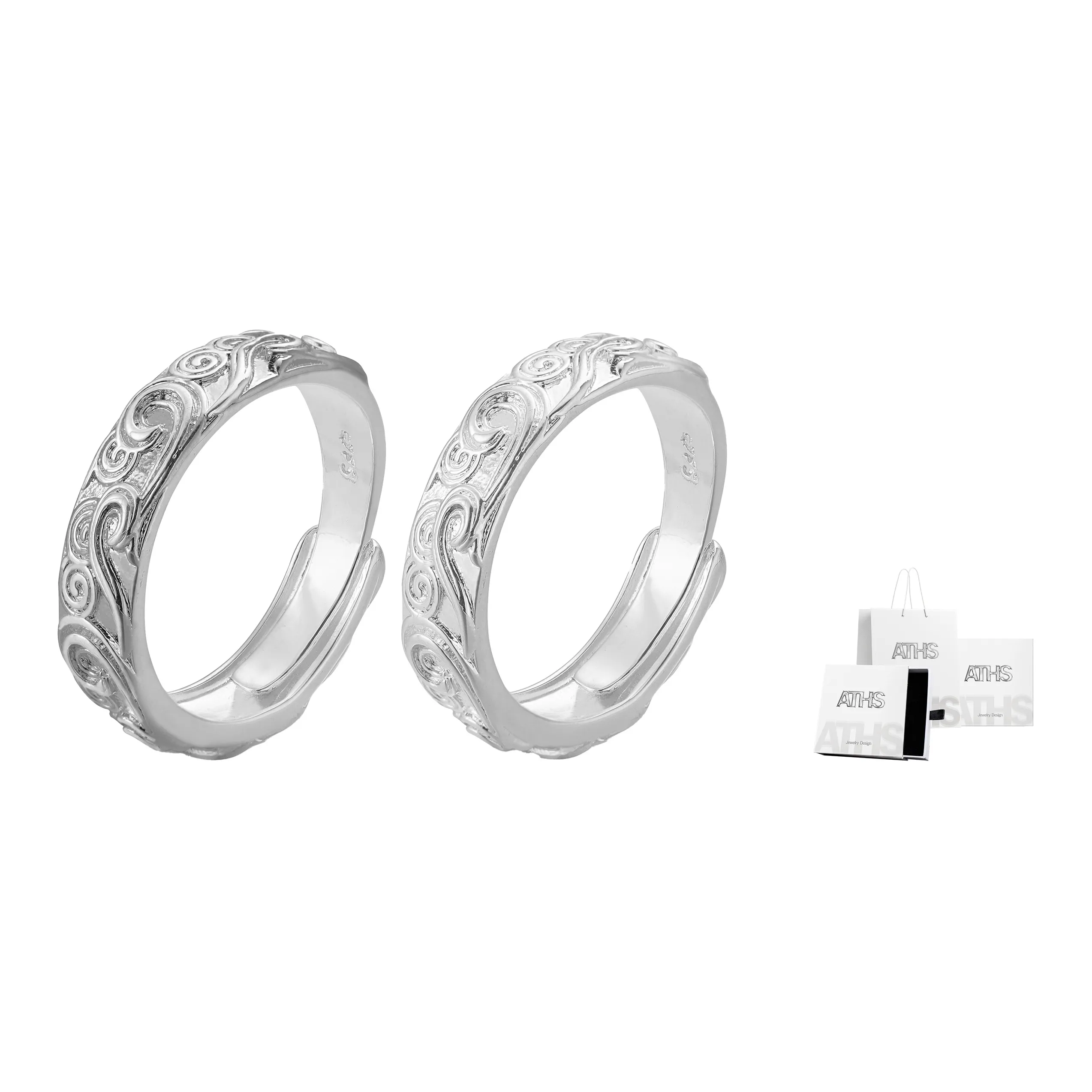 ASTAR HADES Кольца Унисекс