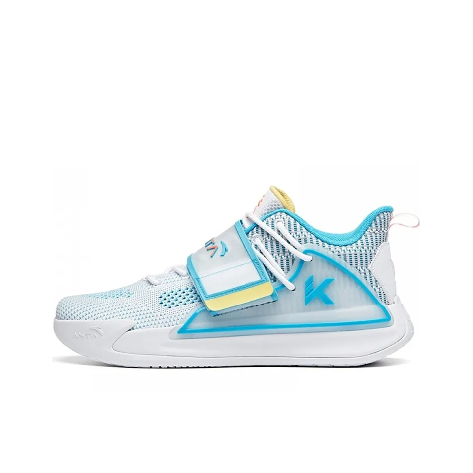ANTA KT Splash 2 'White Blue'