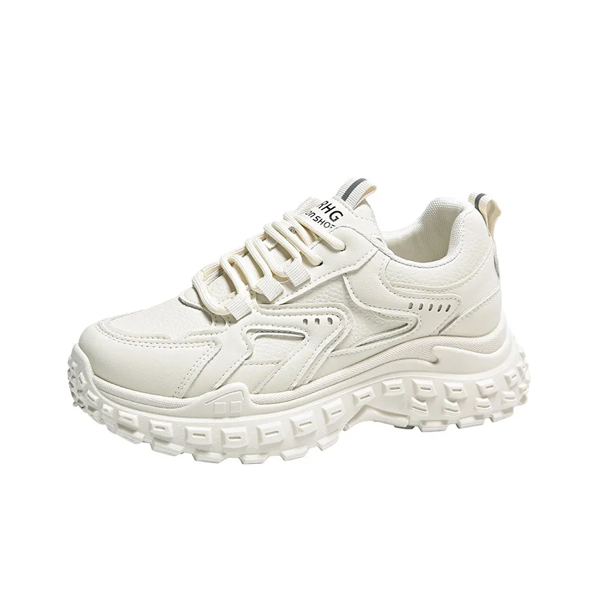 Bull Charm Low Top Chunky Sneakers Women's