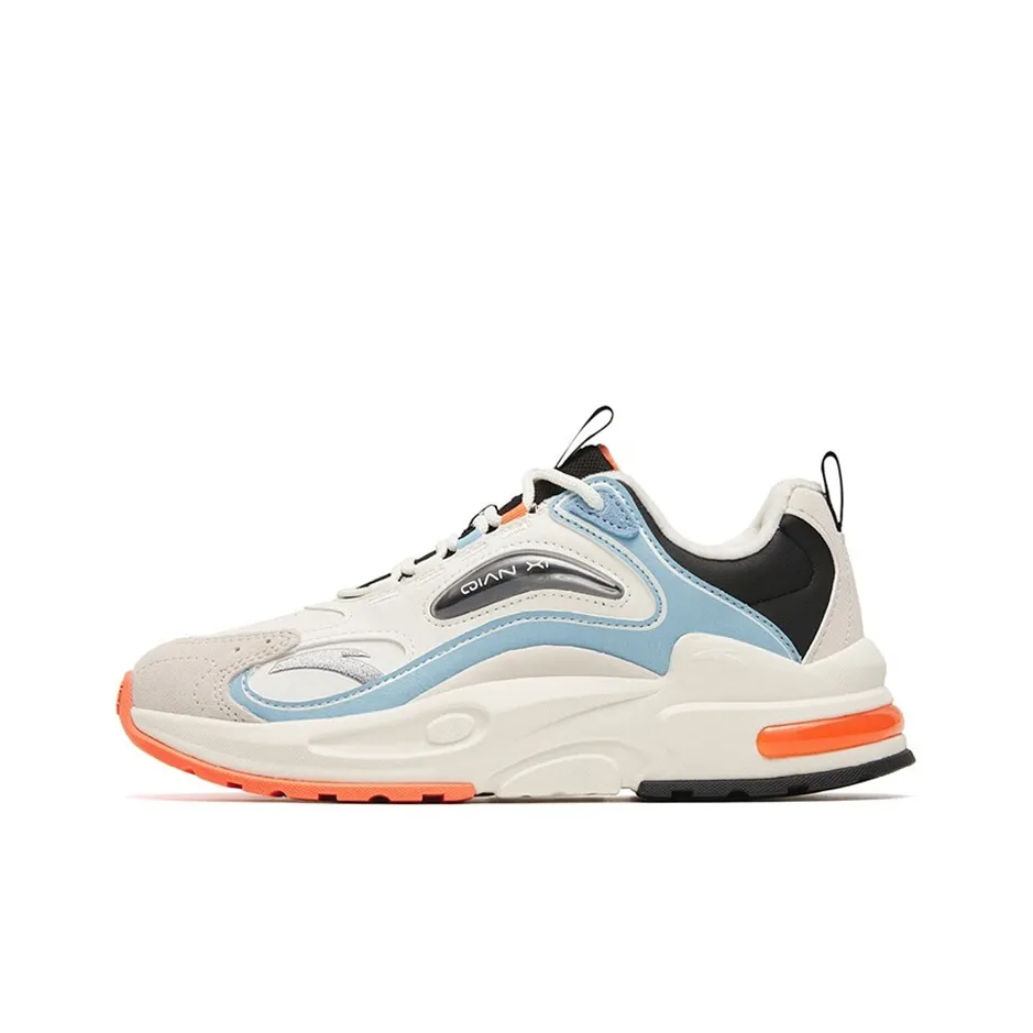 ANTA Millennium 5,0 Повседневный Низкий Топ Женский