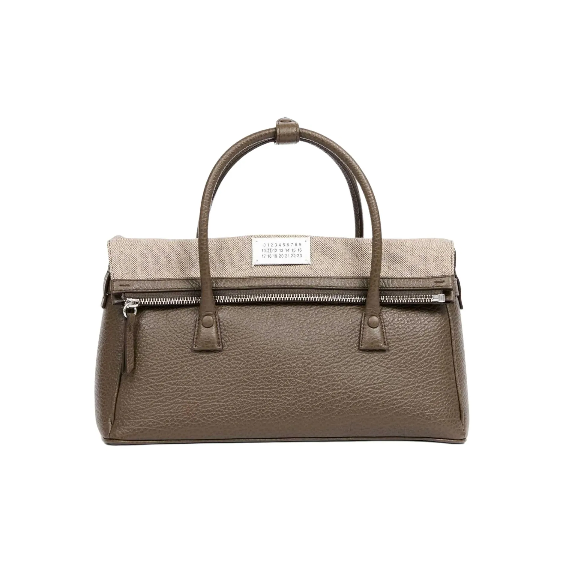 Maison Margiela Four stitch Logo Tote Bag