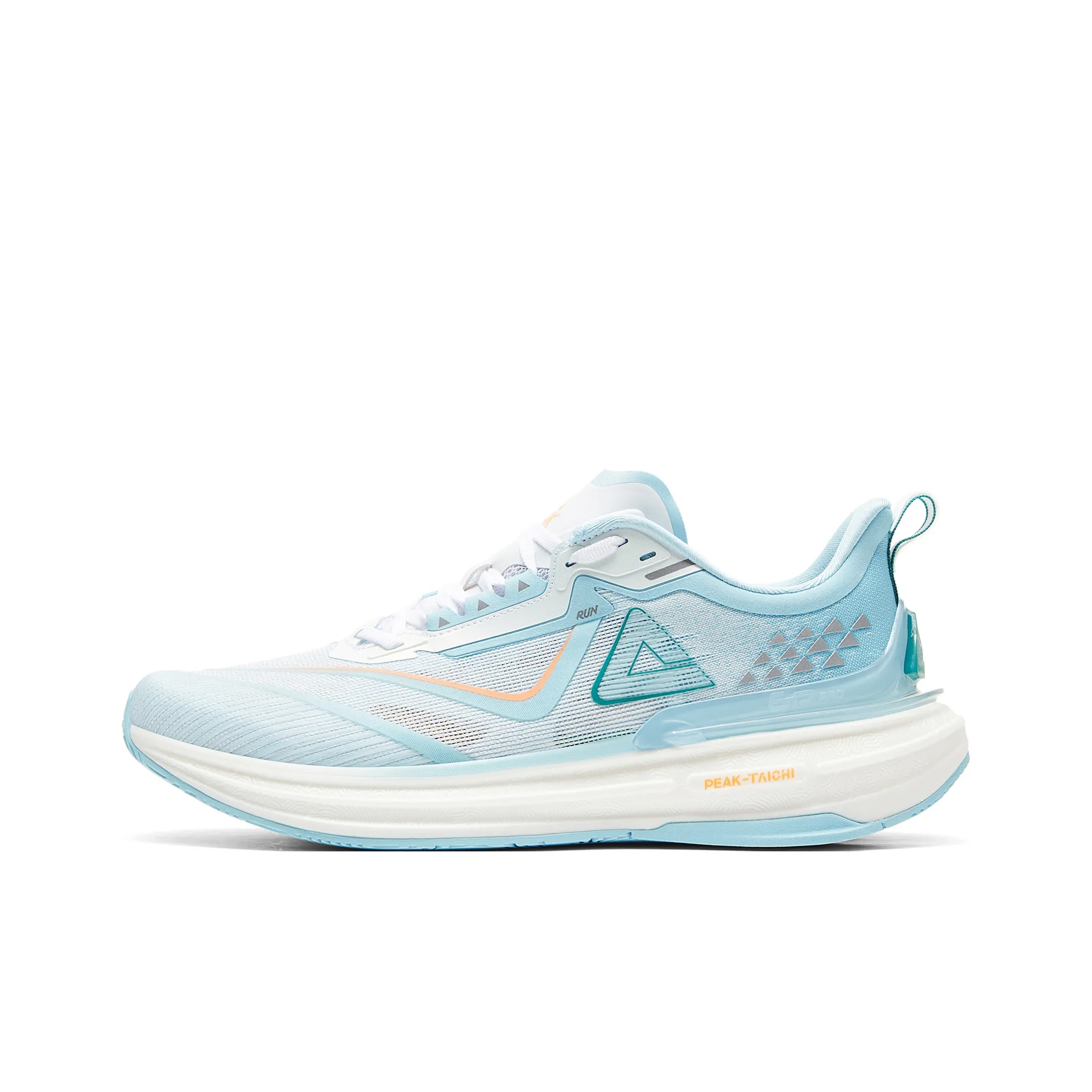 PEAK State Pole 6.0 Running Shoes Men's Low Top Cornflower Blue