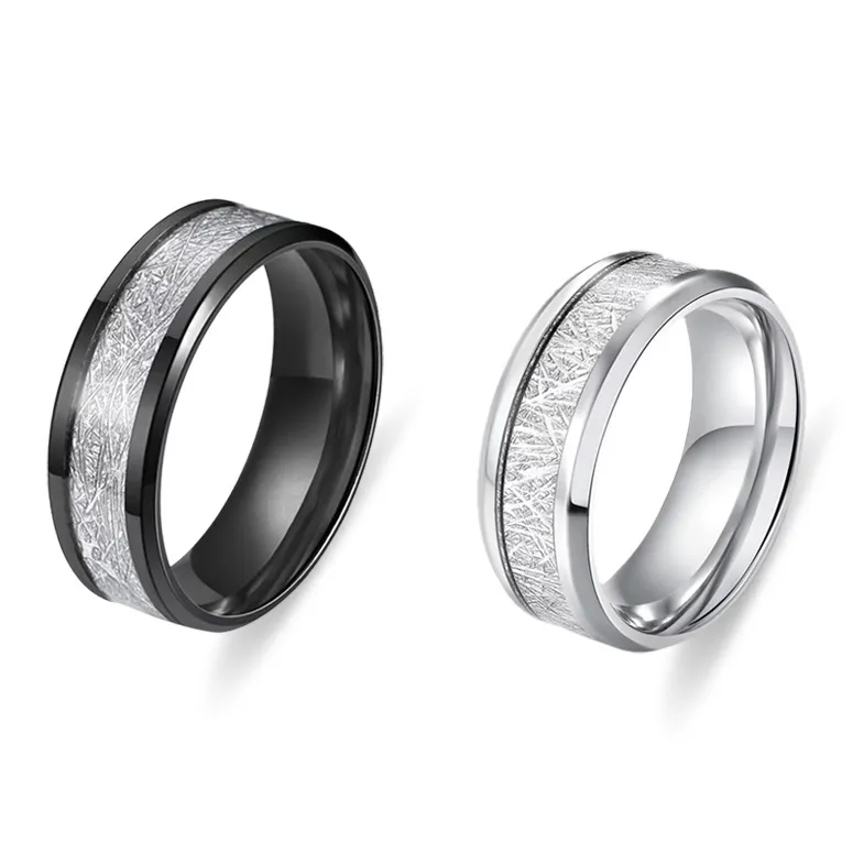 BHI Сплав Кольца Унисекс