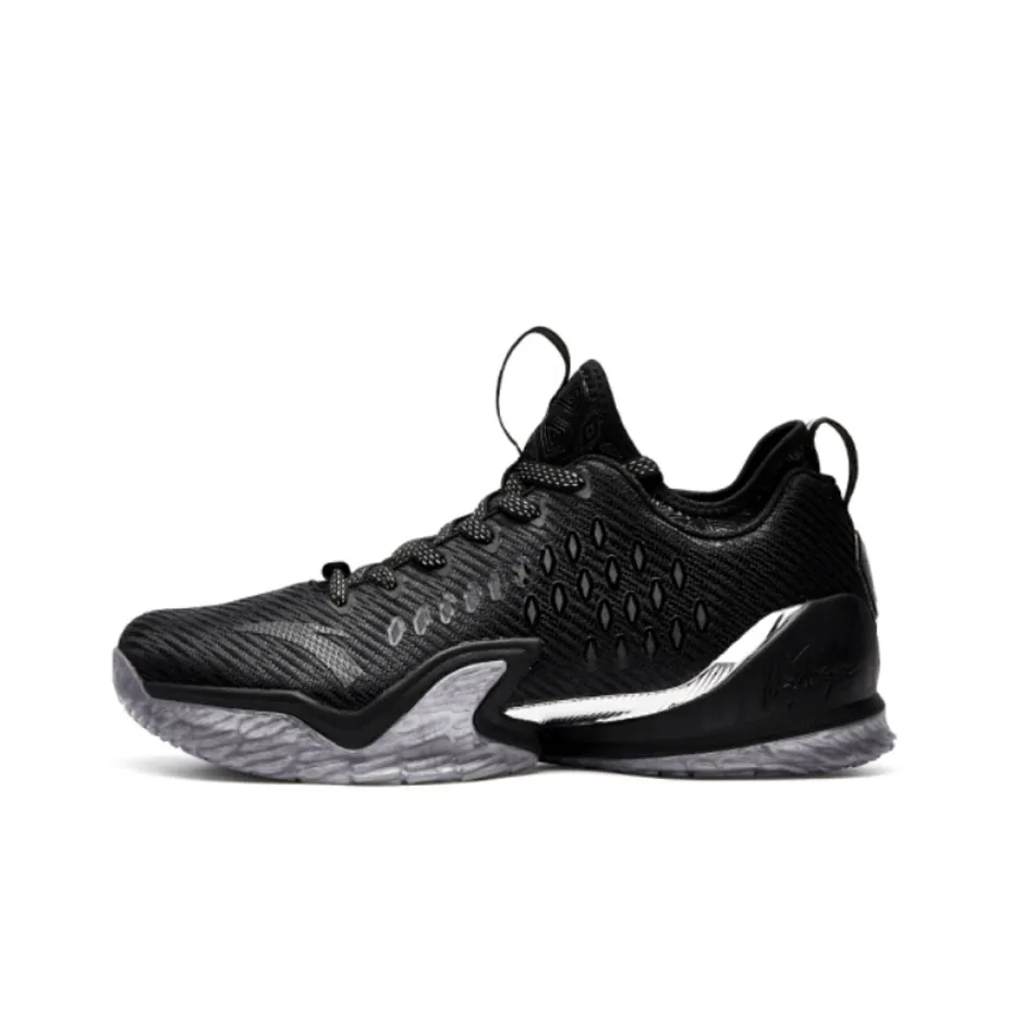 ANTA Marvel X KT3 Low 'Black Panther'