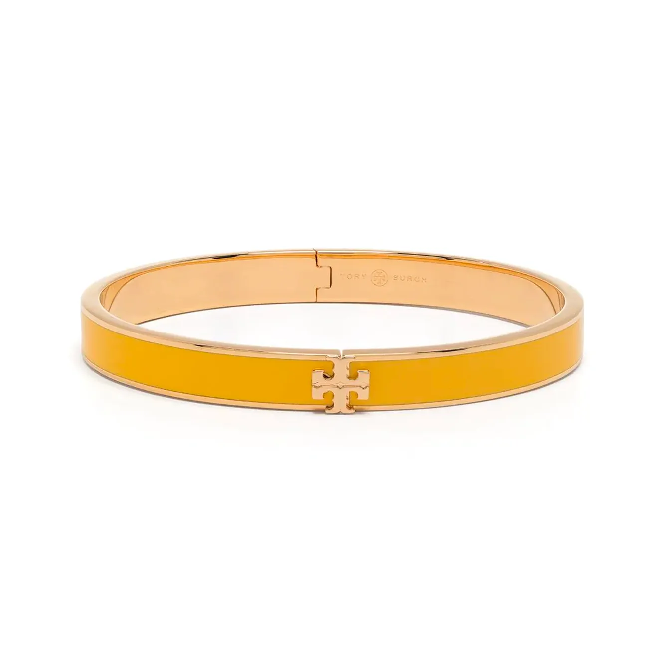 TORY BURCH Bangles Women's Yellow