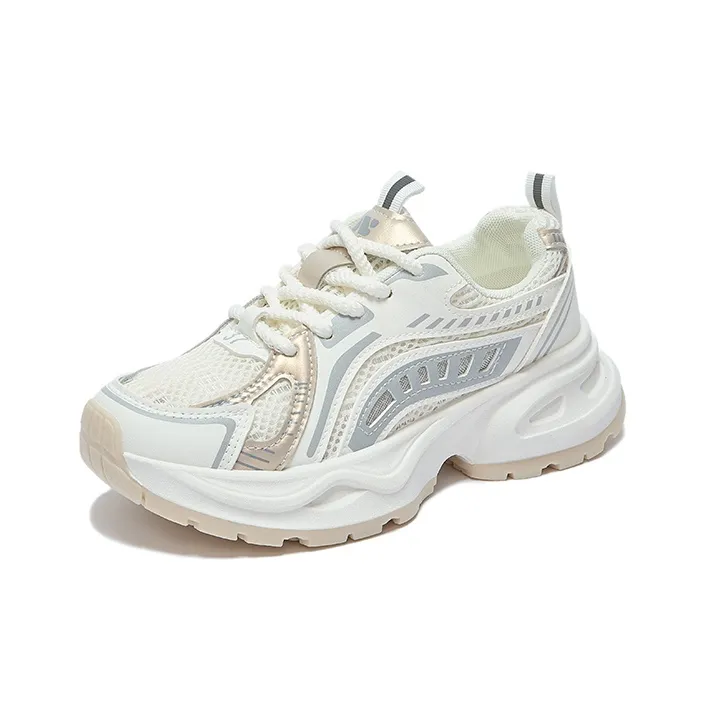 SIMBA'S PRIDE Lightweight And Comfortable Men's Chunky Sneakers