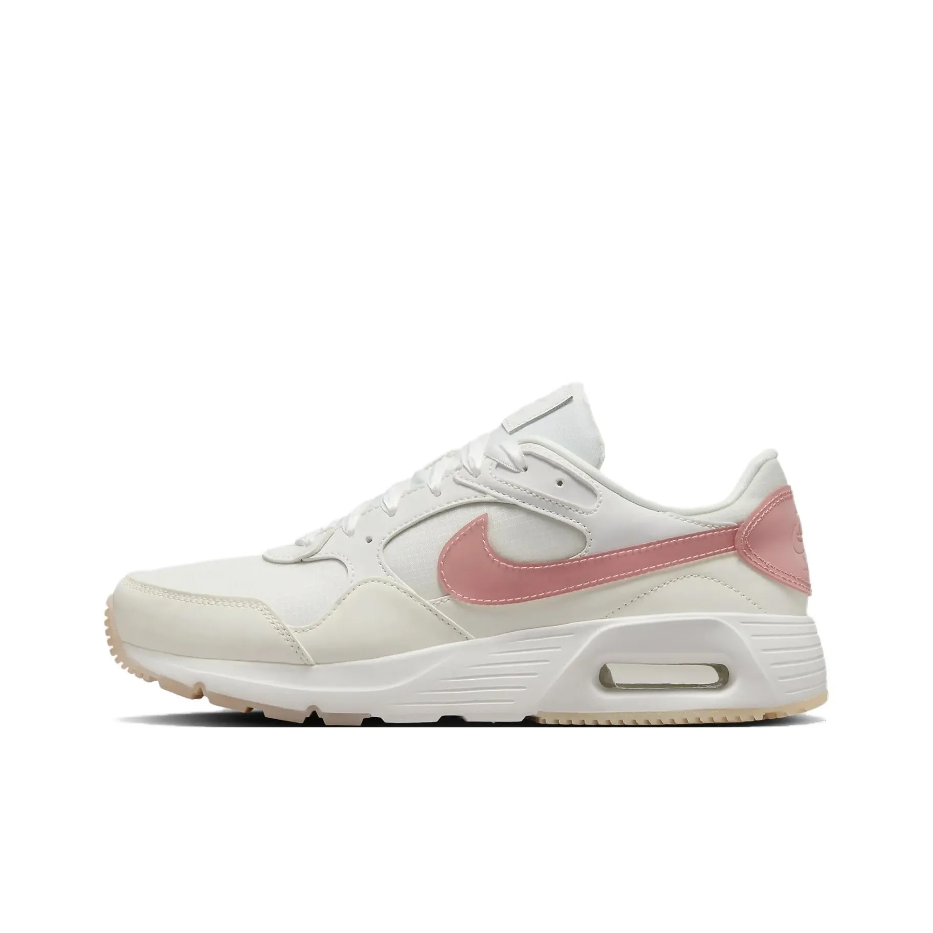 Nike Air Max Sc Trend Summit White Sail Phantom Red Stardust Women's