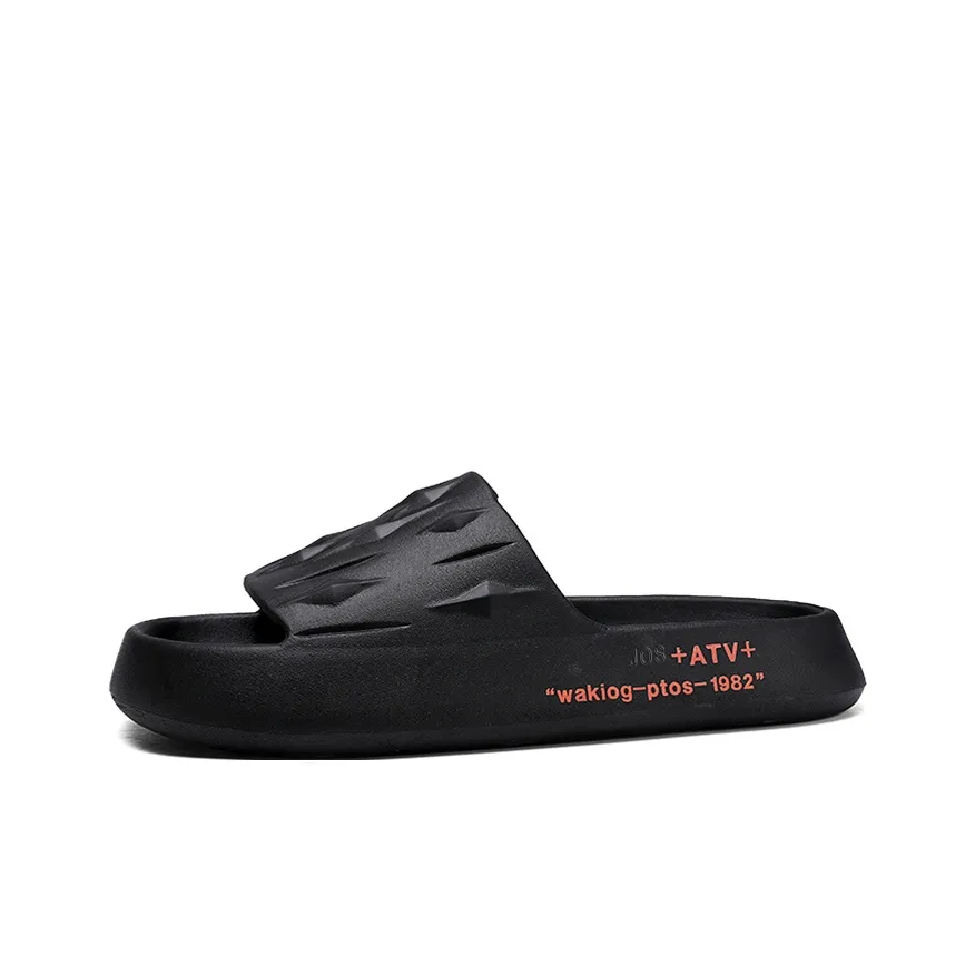 JIOUSHEN EVA Quiet Slip-Resistant Odor-Resistant Slide Slippers Men's