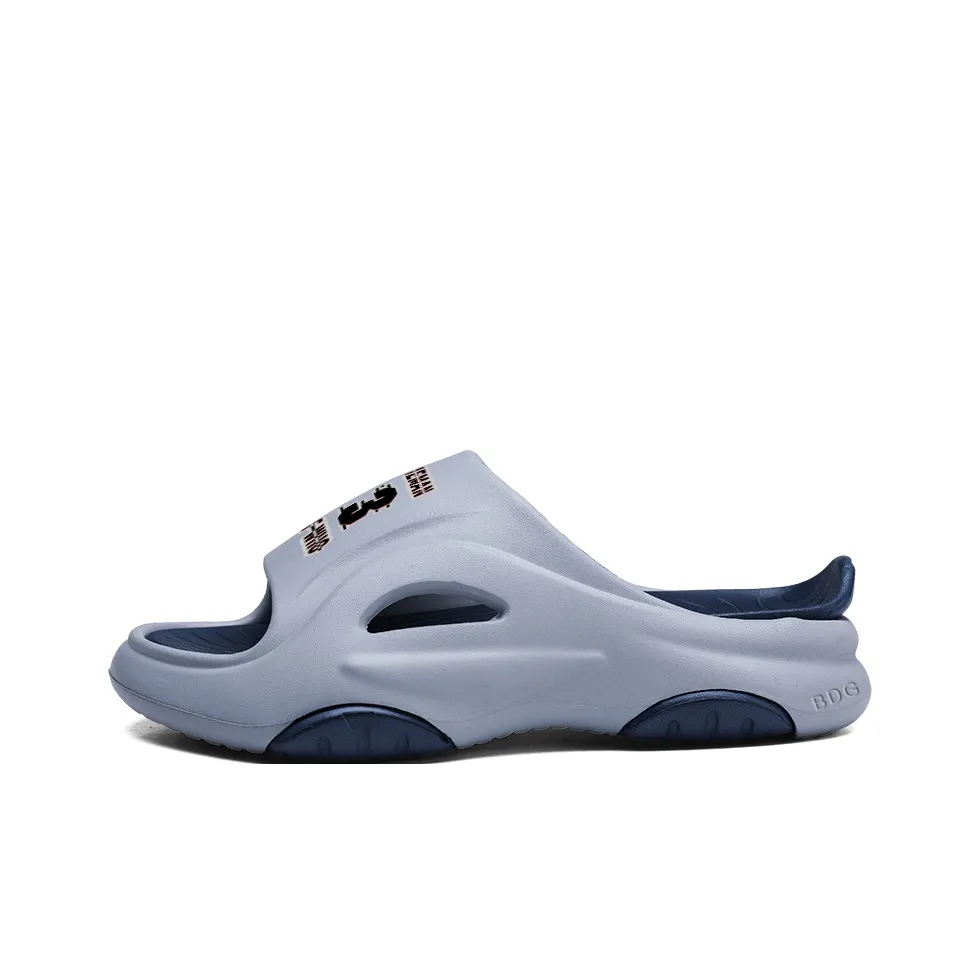 BINDAGE EVA Slip-Resistant Abrasion-Resistant Quick-Drying Slide Slippers Men's